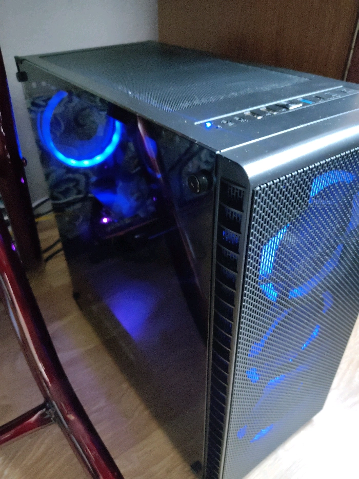 Gaming Pc Yeni Alındı Vaktim Olmadığı İçin Satıyorum