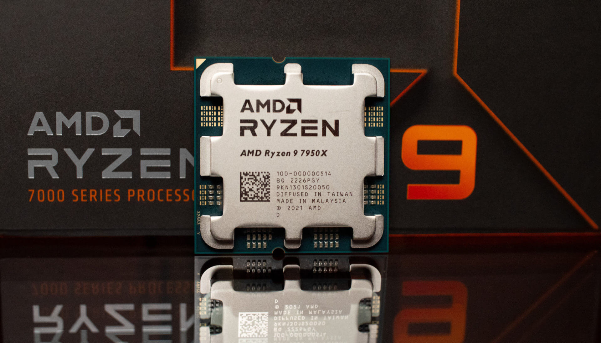 AMD Ryzen 7950X
