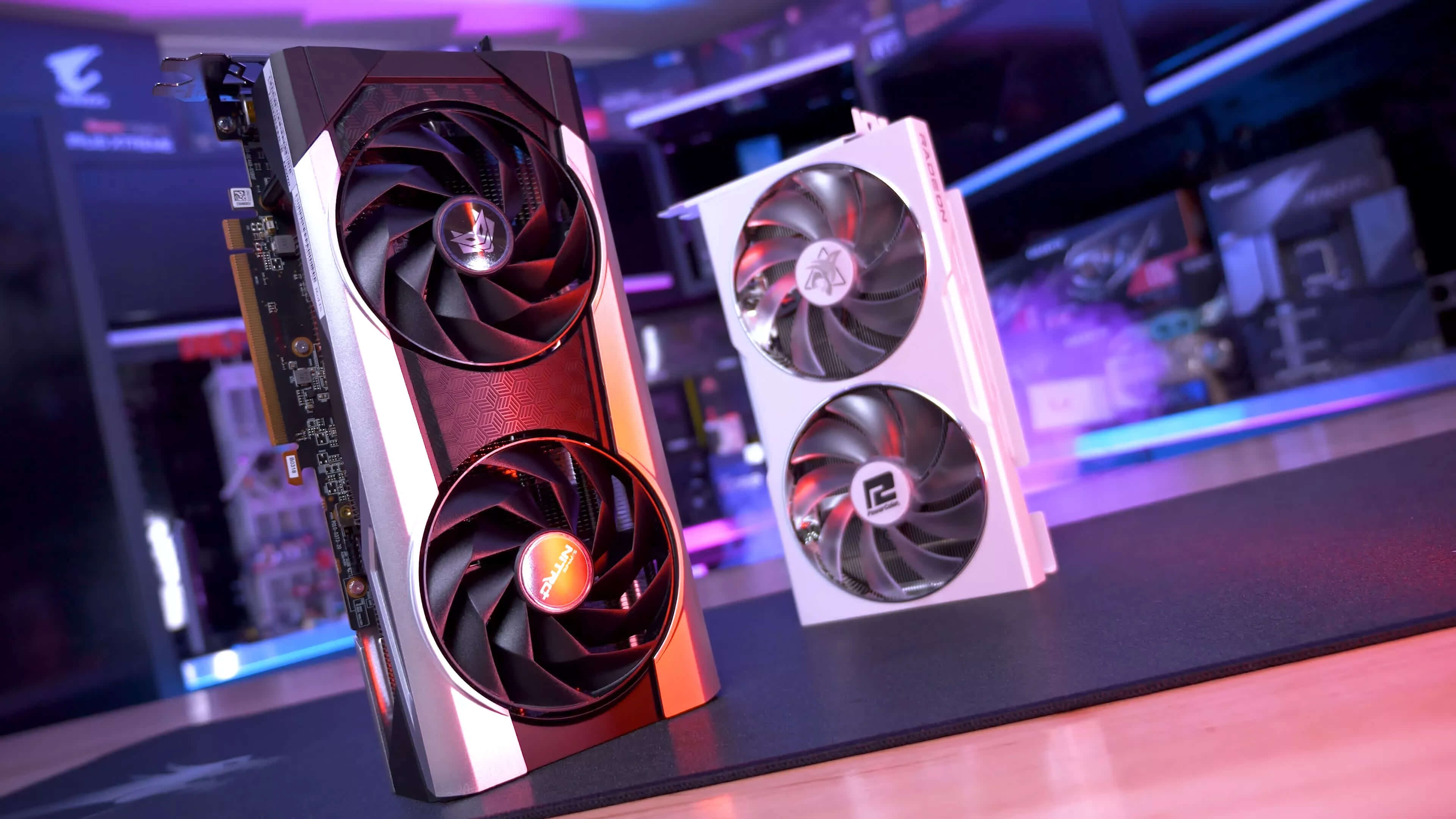 AMD Radeon RX 6650 XT