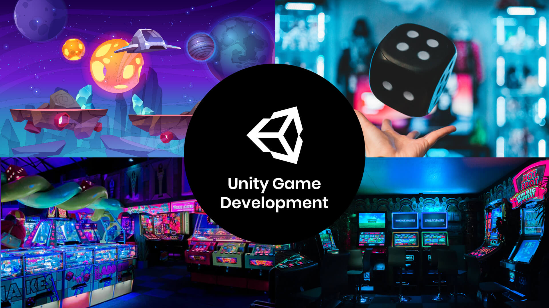 Unity ile Oyun Geliştirmeyi Öğrenmek