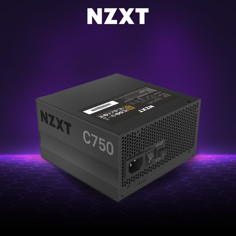 NZXT C750