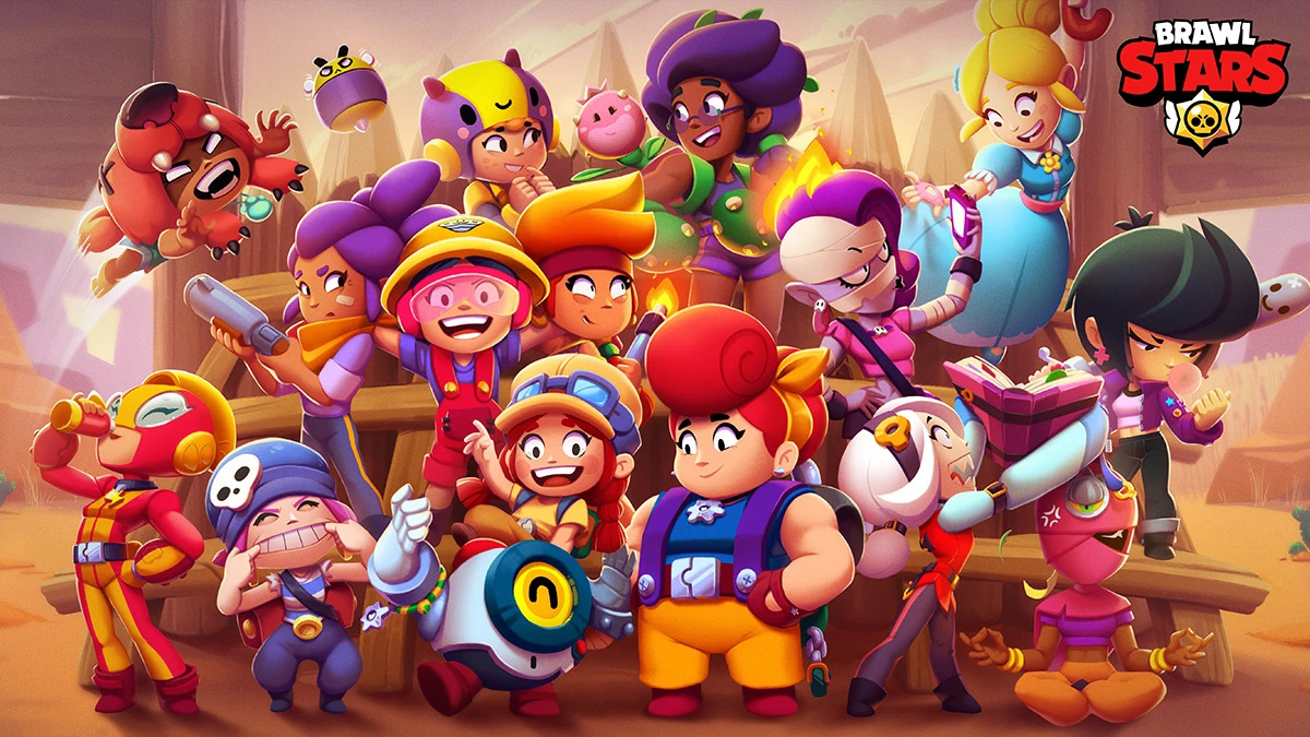 BRAWL STARS