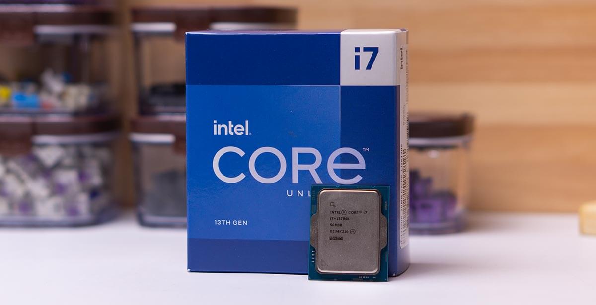  Intel Core i7-13700K 