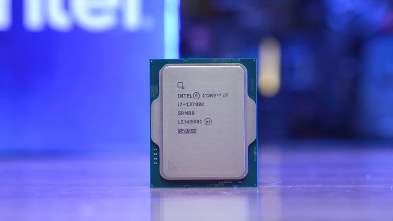 Intel Core i7-13700K