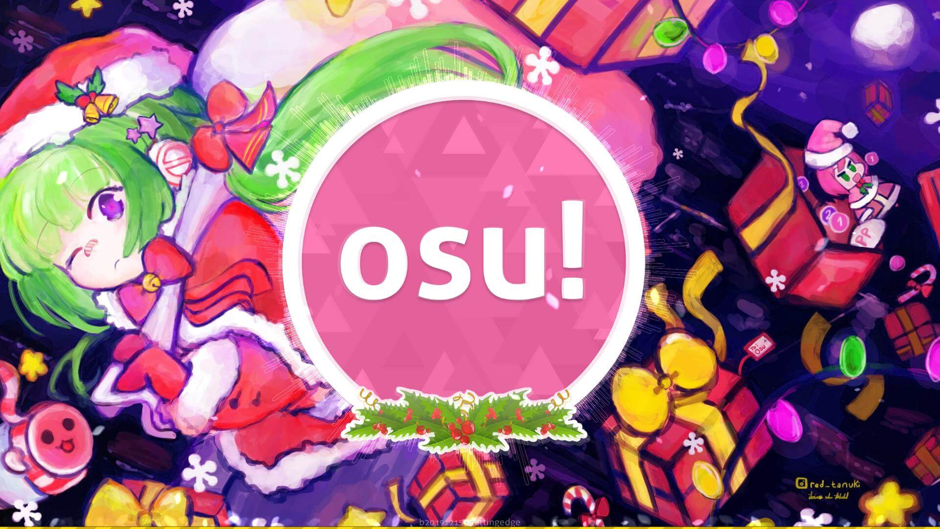 Osu !