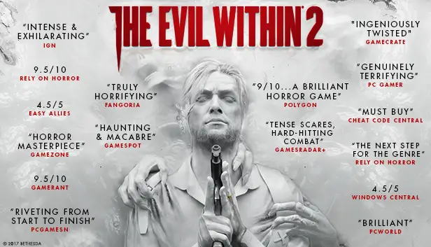  The Evil Within 2