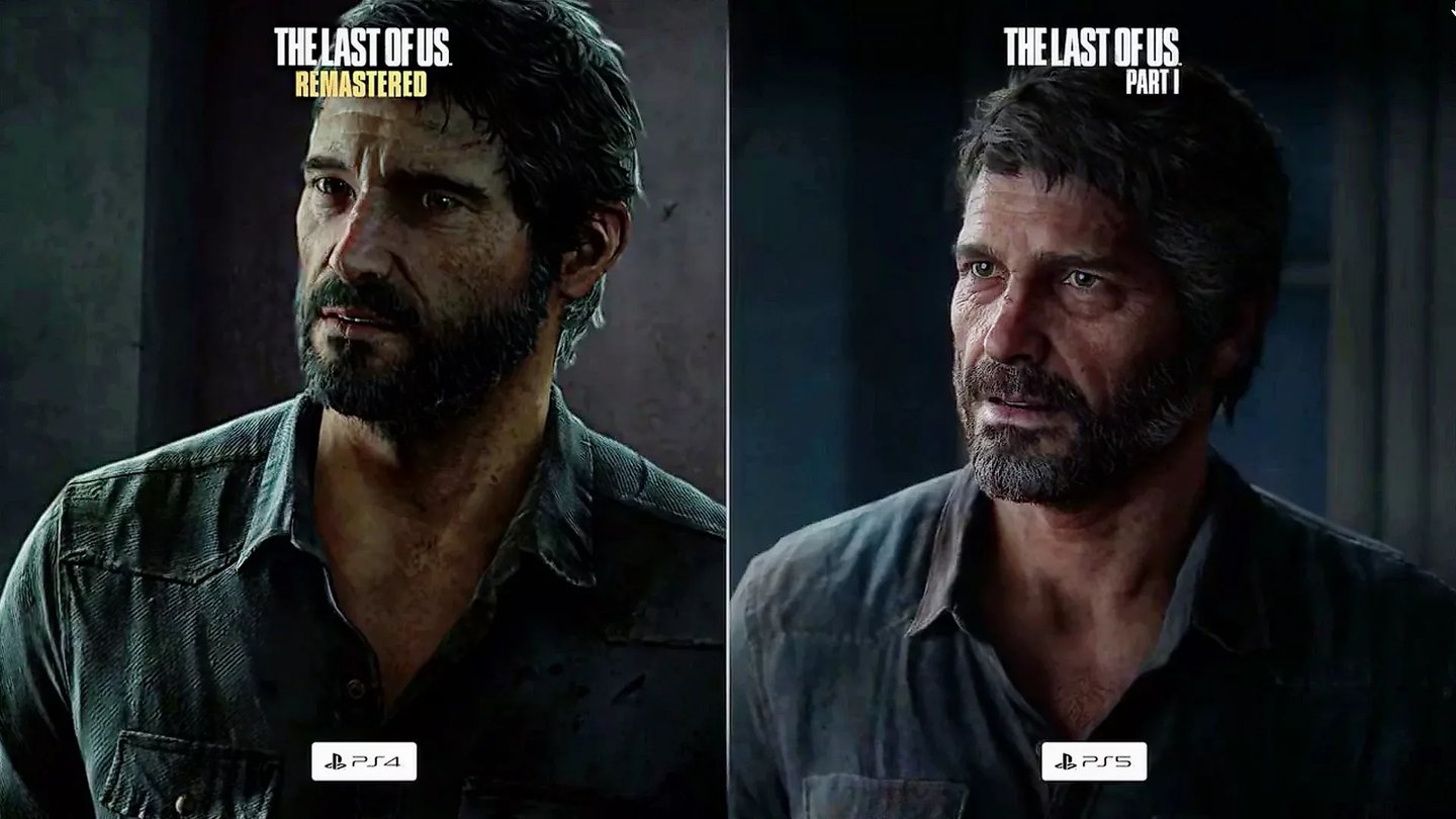 The Last of Us Part 1