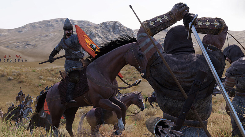 Mount & Blade 2: Bannerlord