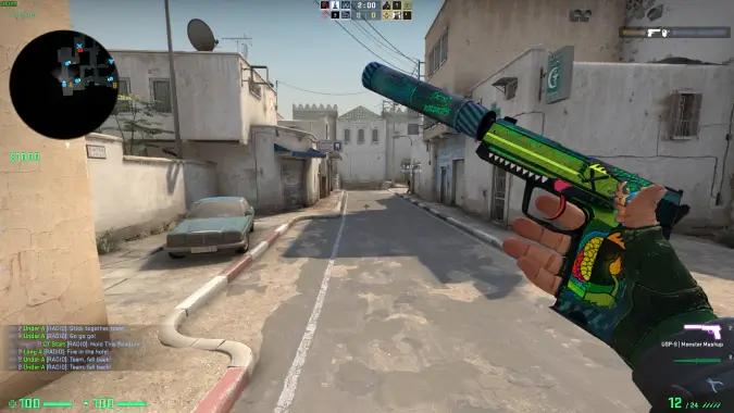 CS:GO Source 2