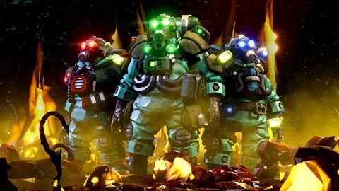 Deep Rock Galactic