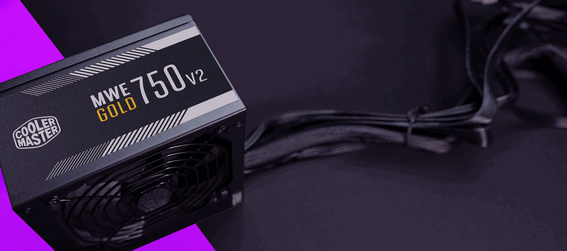 Cooler Master MWE Gold 750W