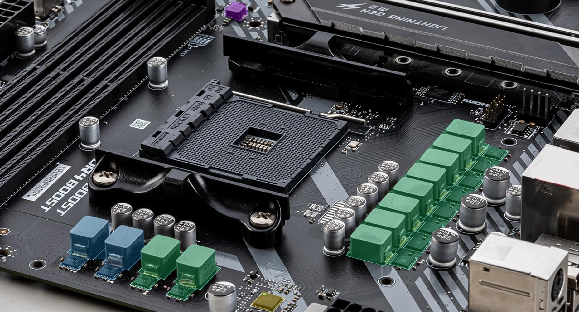 MSI MAG B550 Tomahawk