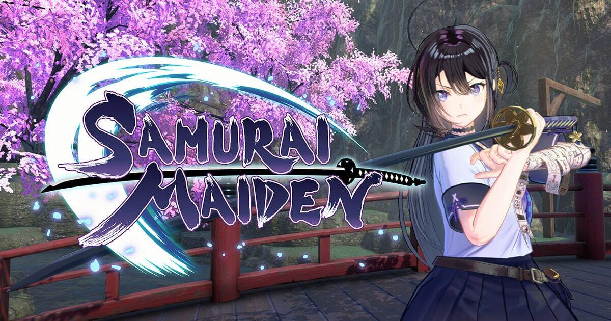 Samurai Maiden