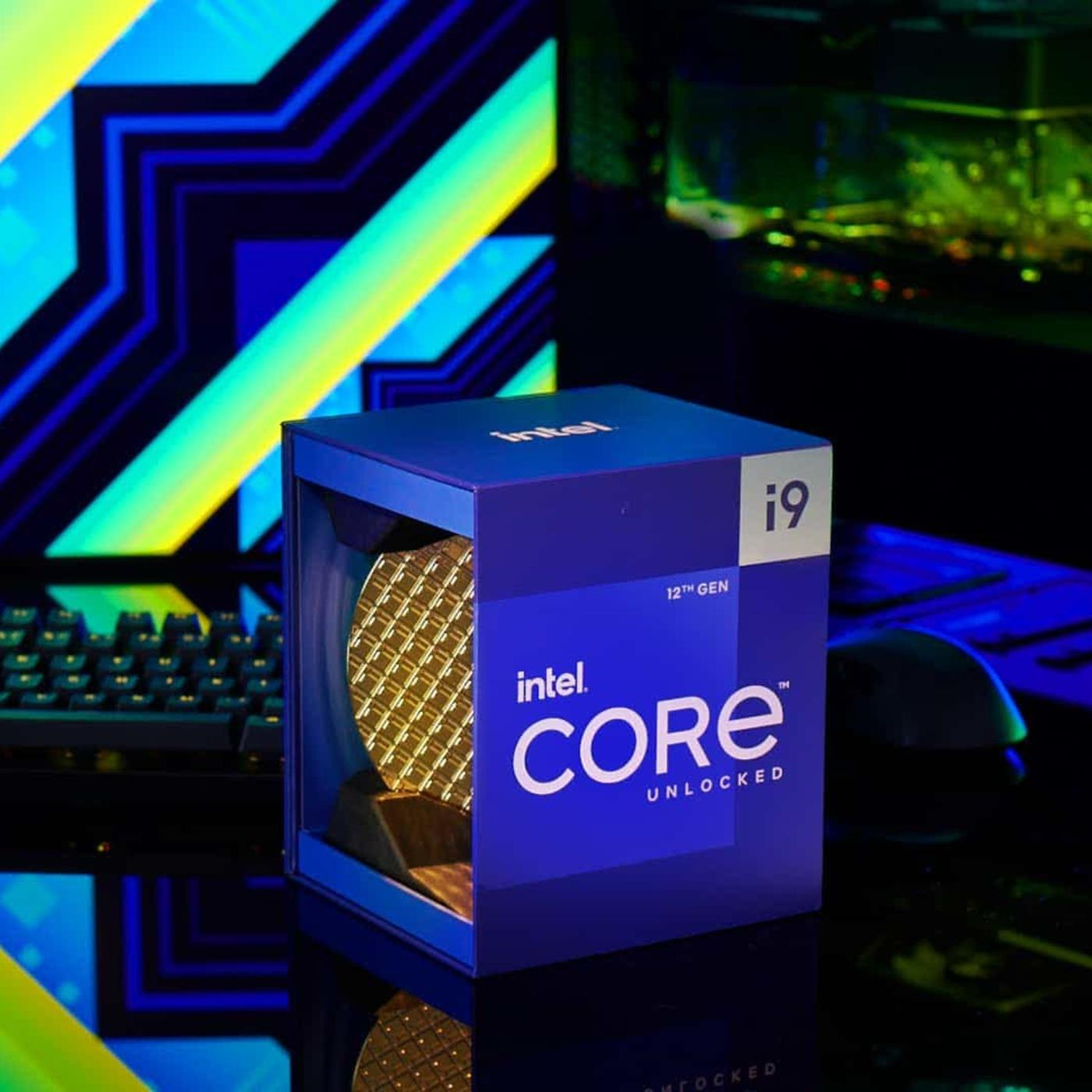  Intel Core i9-12900K 