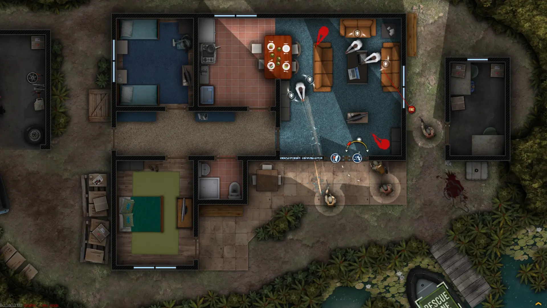 door kickers