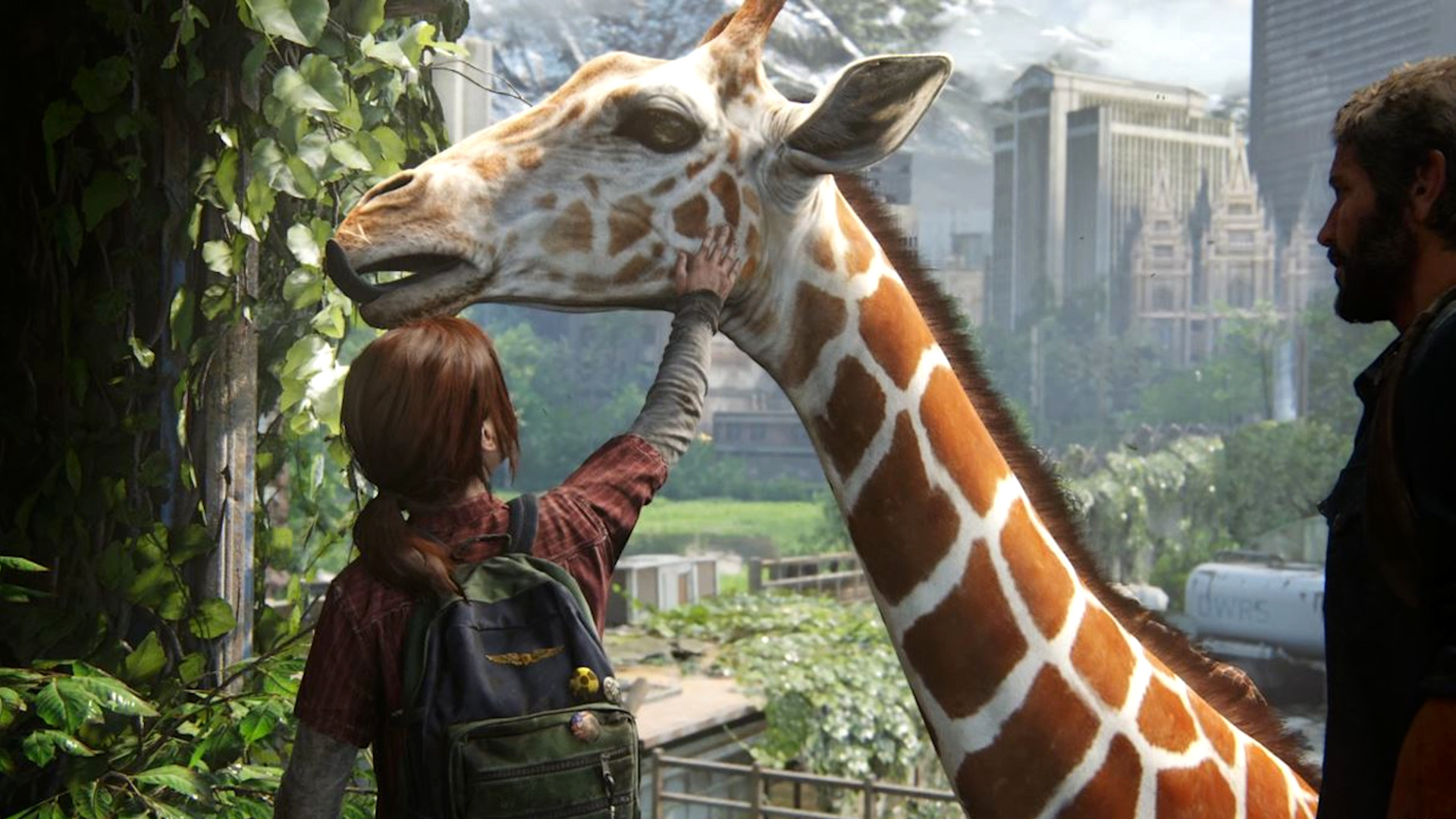 The Last of Us