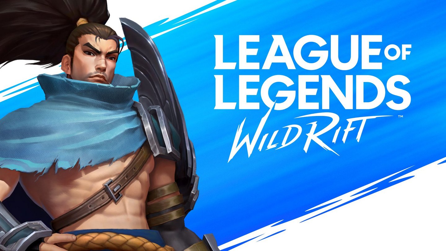 League Of Legends : Wild Rift