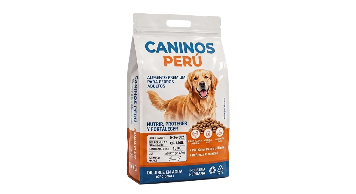 Alimento para mascotas