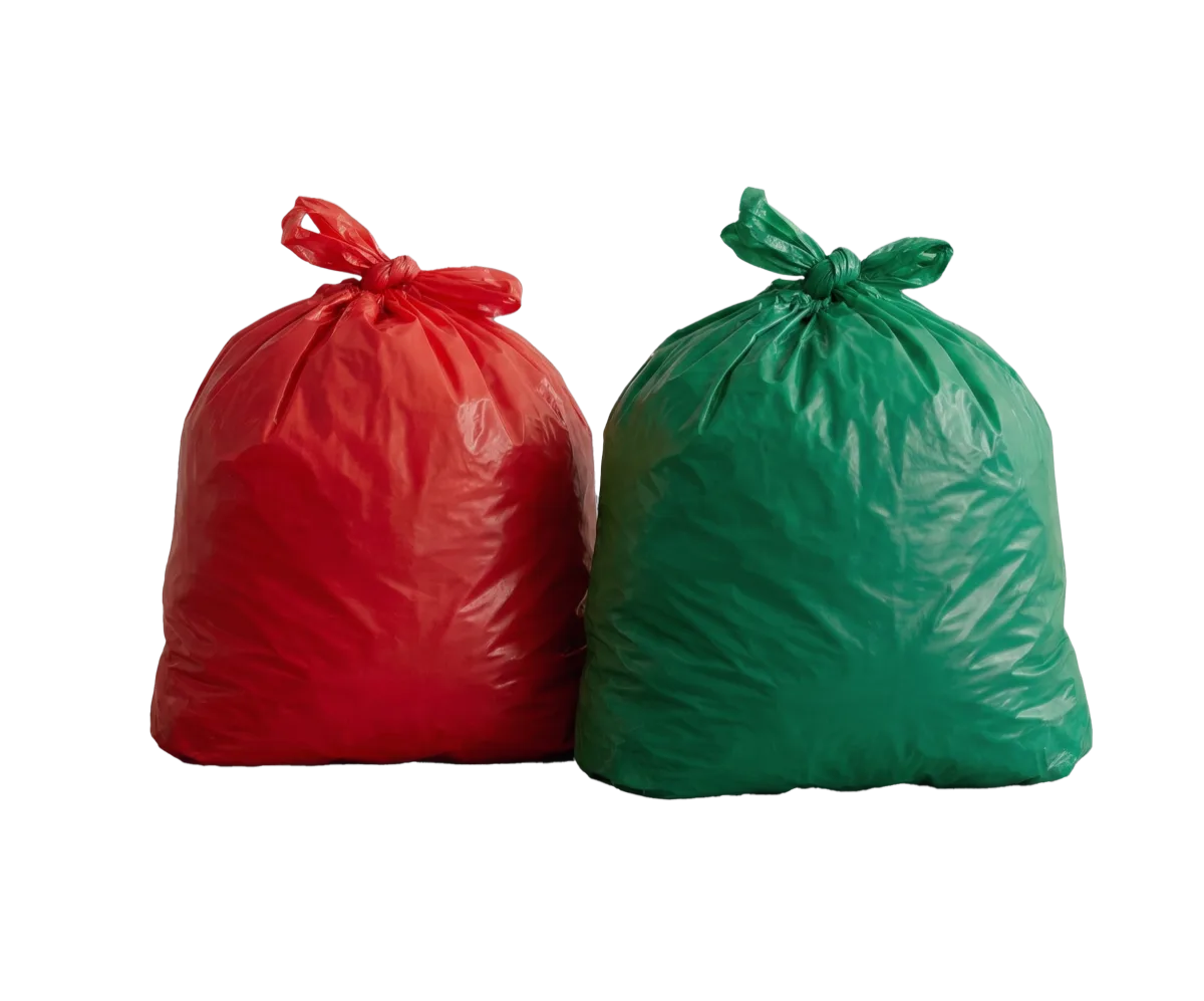 Bolsa para residuos