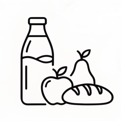 Alimentos y bebidas