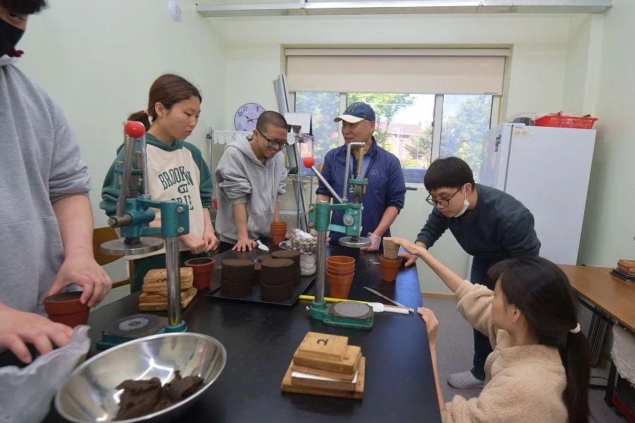 장애인 일자리 인턴쉽 서바이벌 안내