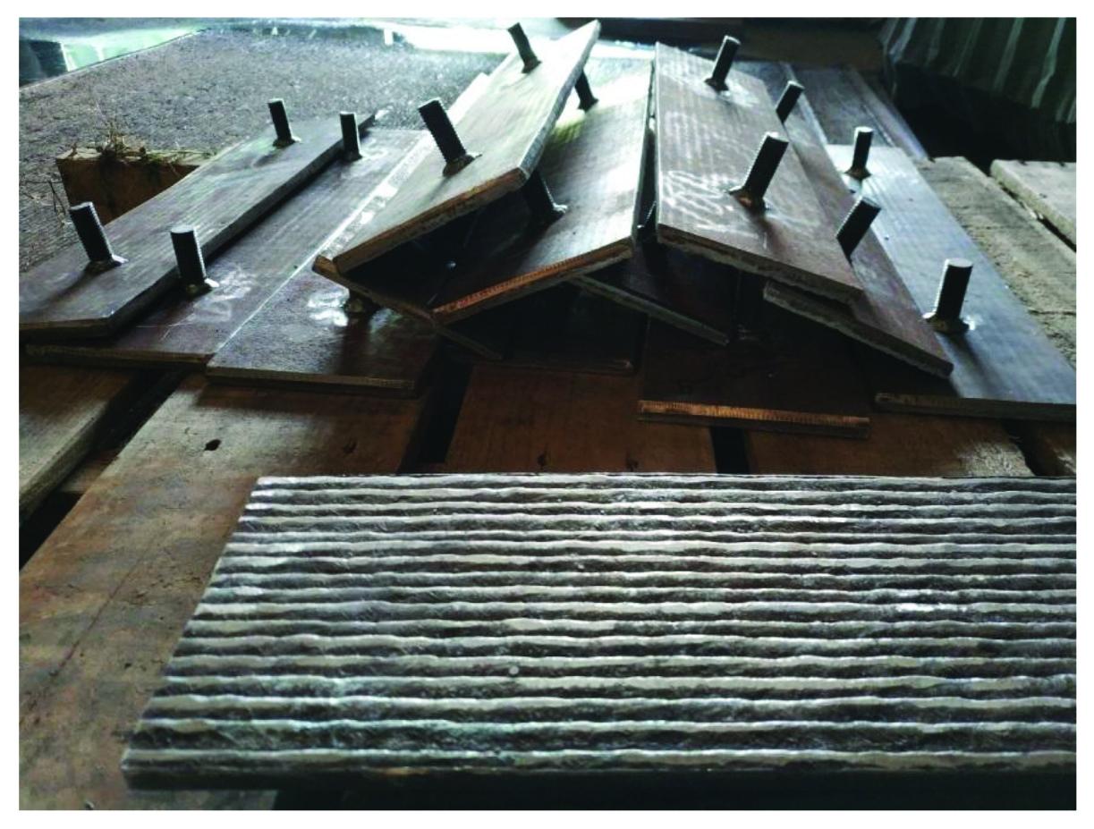 Bolting example 1