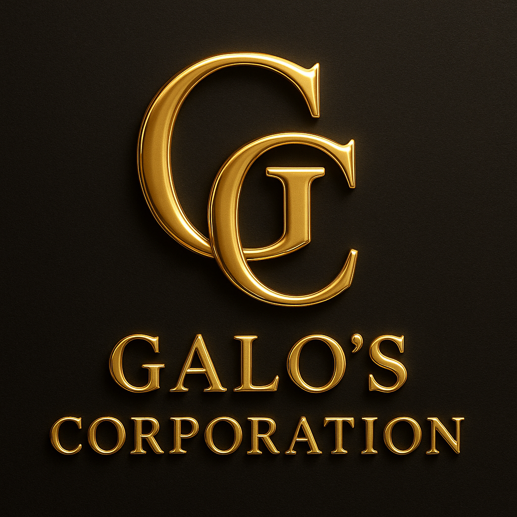 Galo's Corporation Logo
