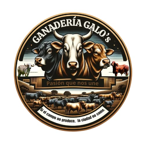 Logo de Ganadería Galo's