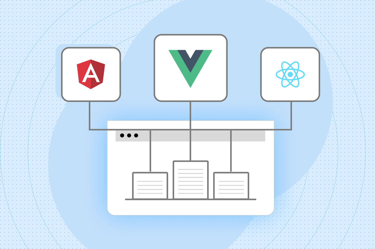 Micro Frontend using Single SPA and Qiankun