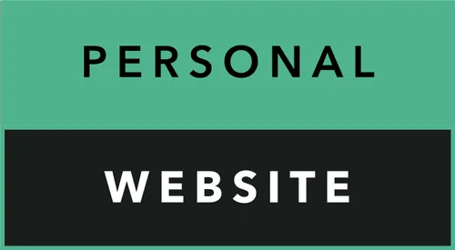  Personal Website