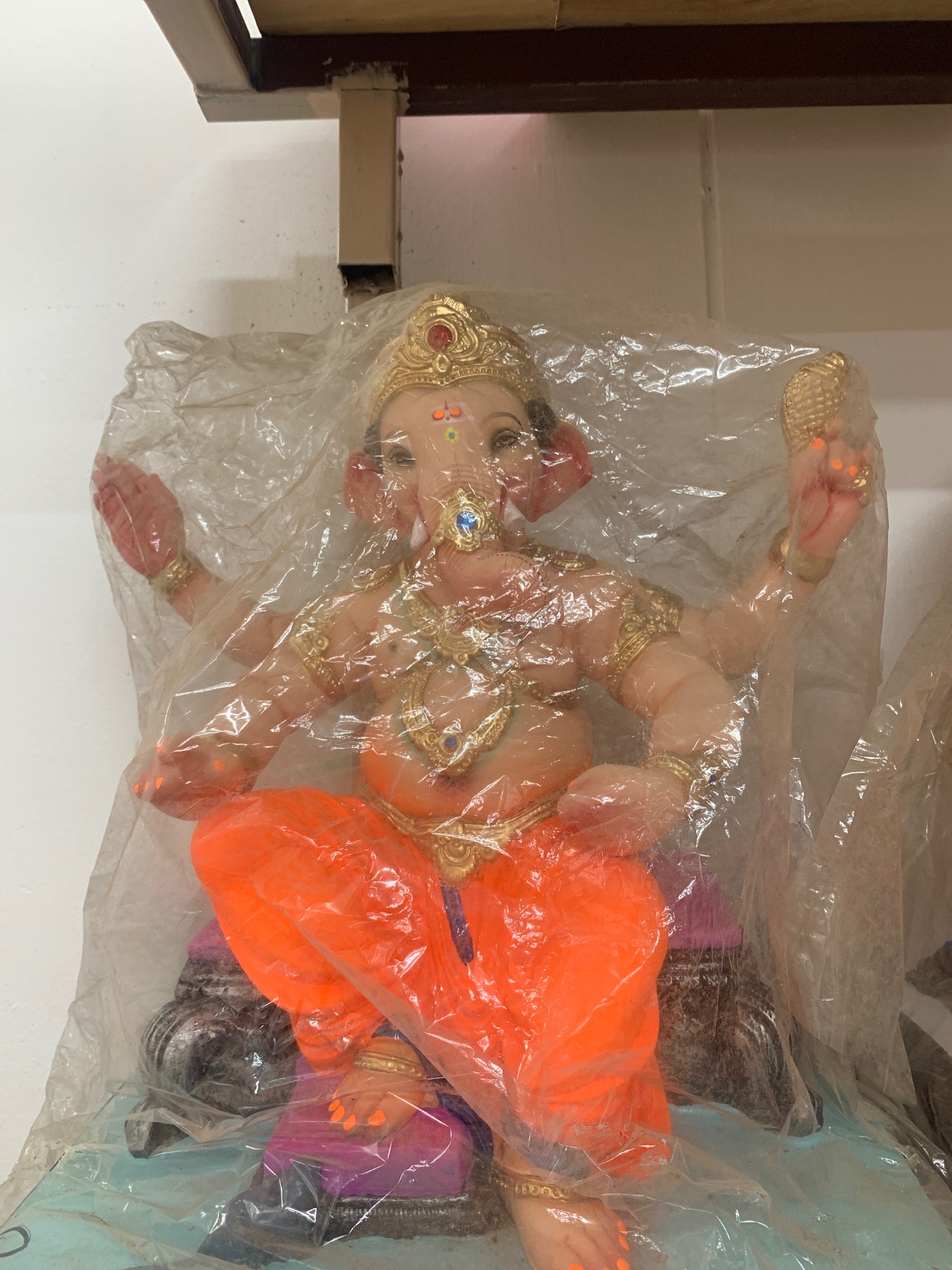 2 ft Ganesh Idol