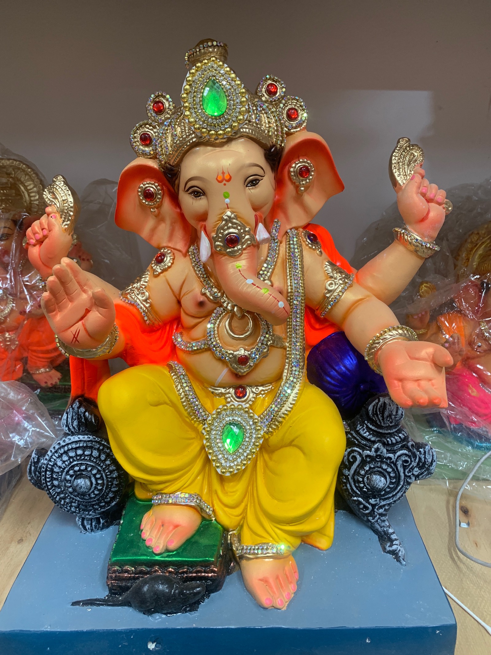 1.5 ft Ganesh Idol