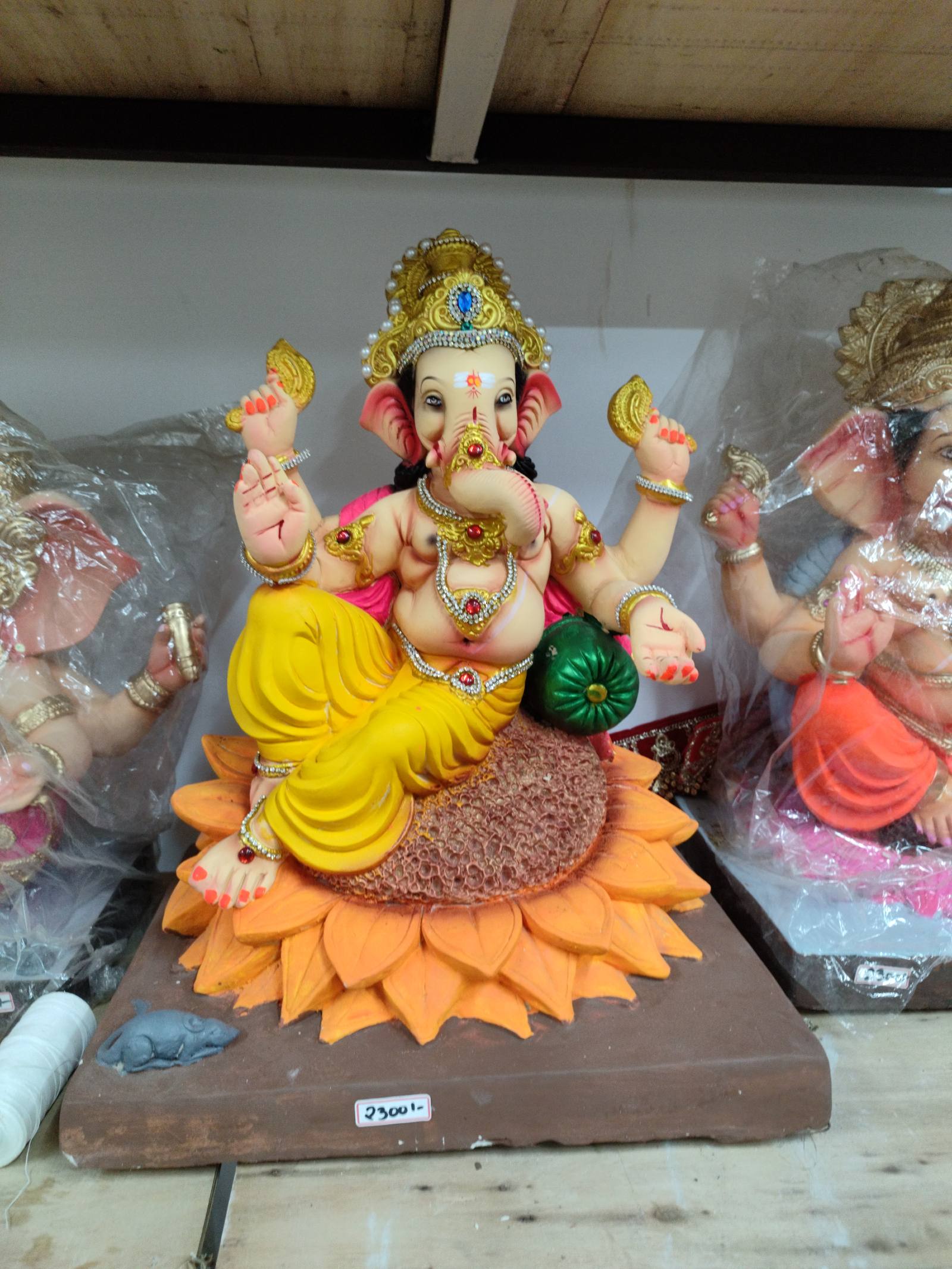 2 ft Ganesh Idol