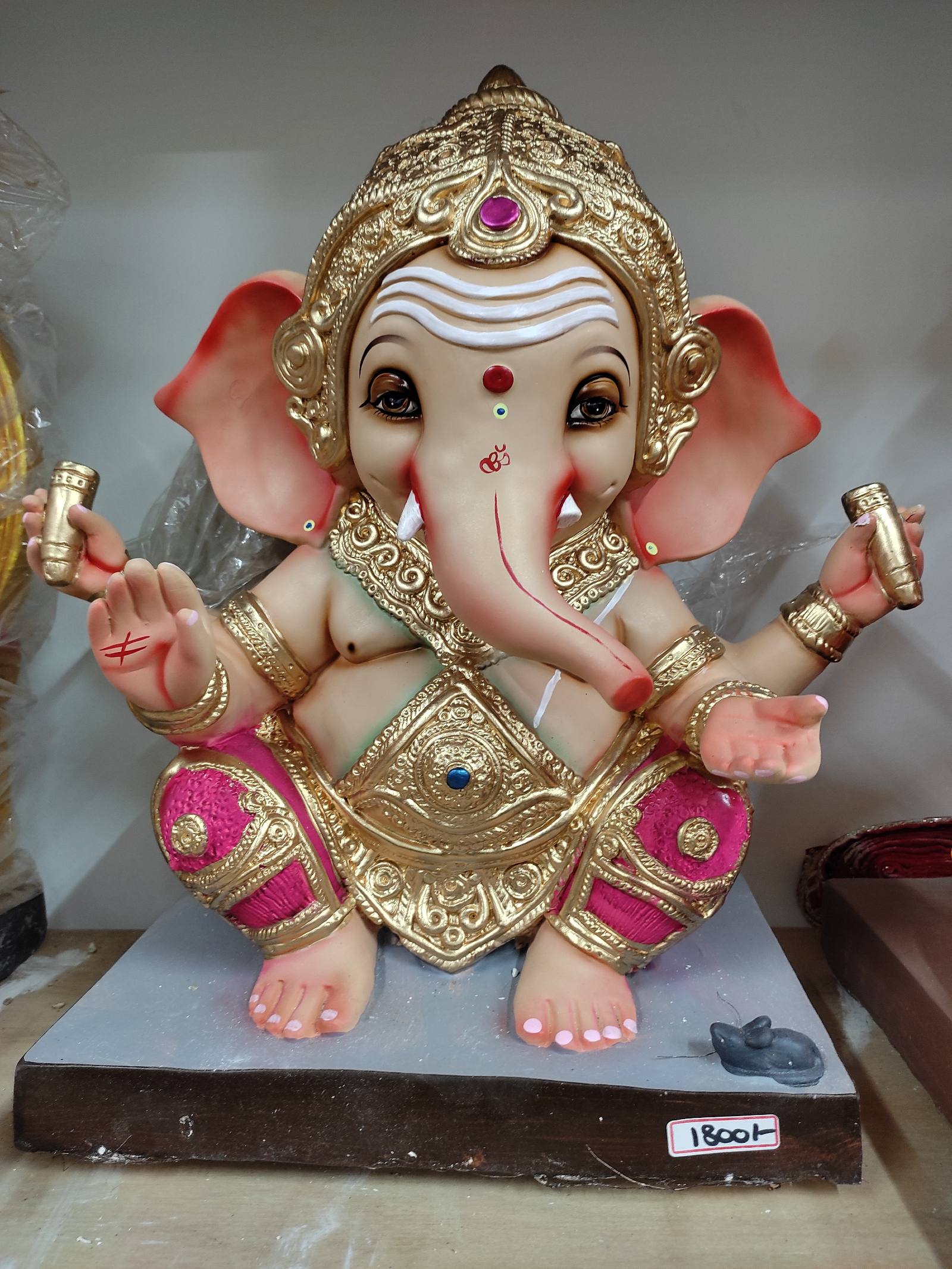 2 ft Ganesh Idol