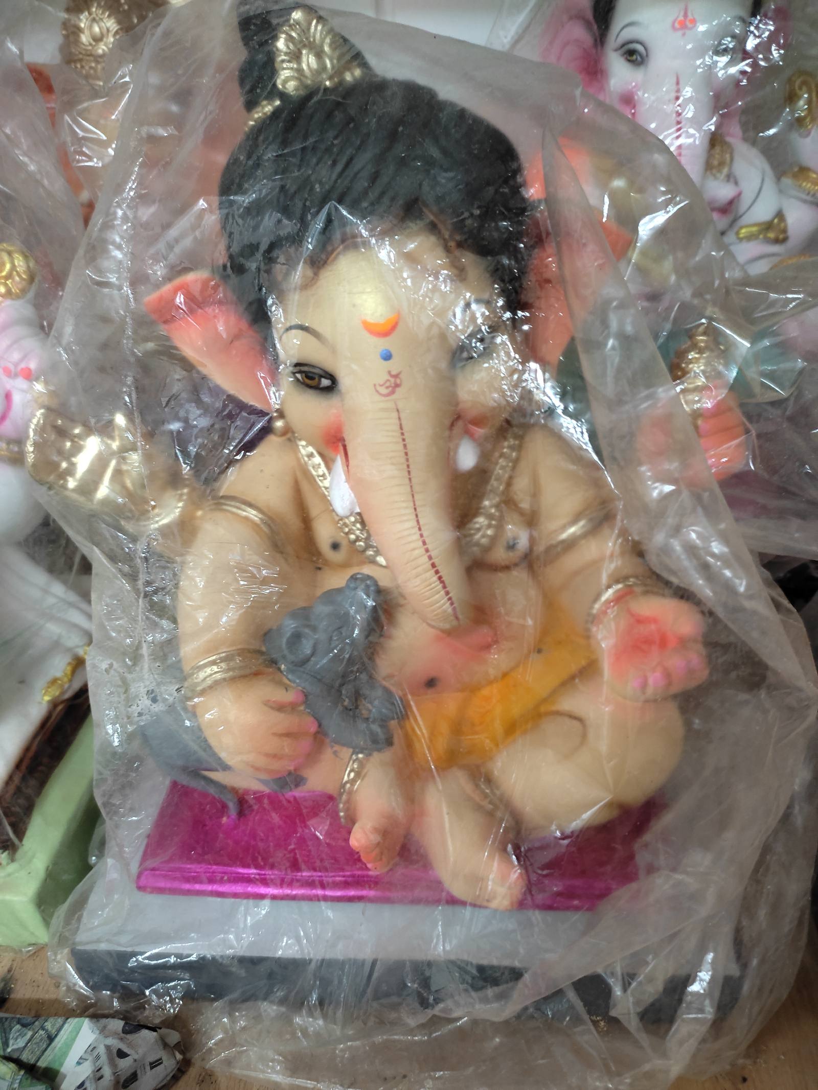 1.2 ft Ganesh Idol