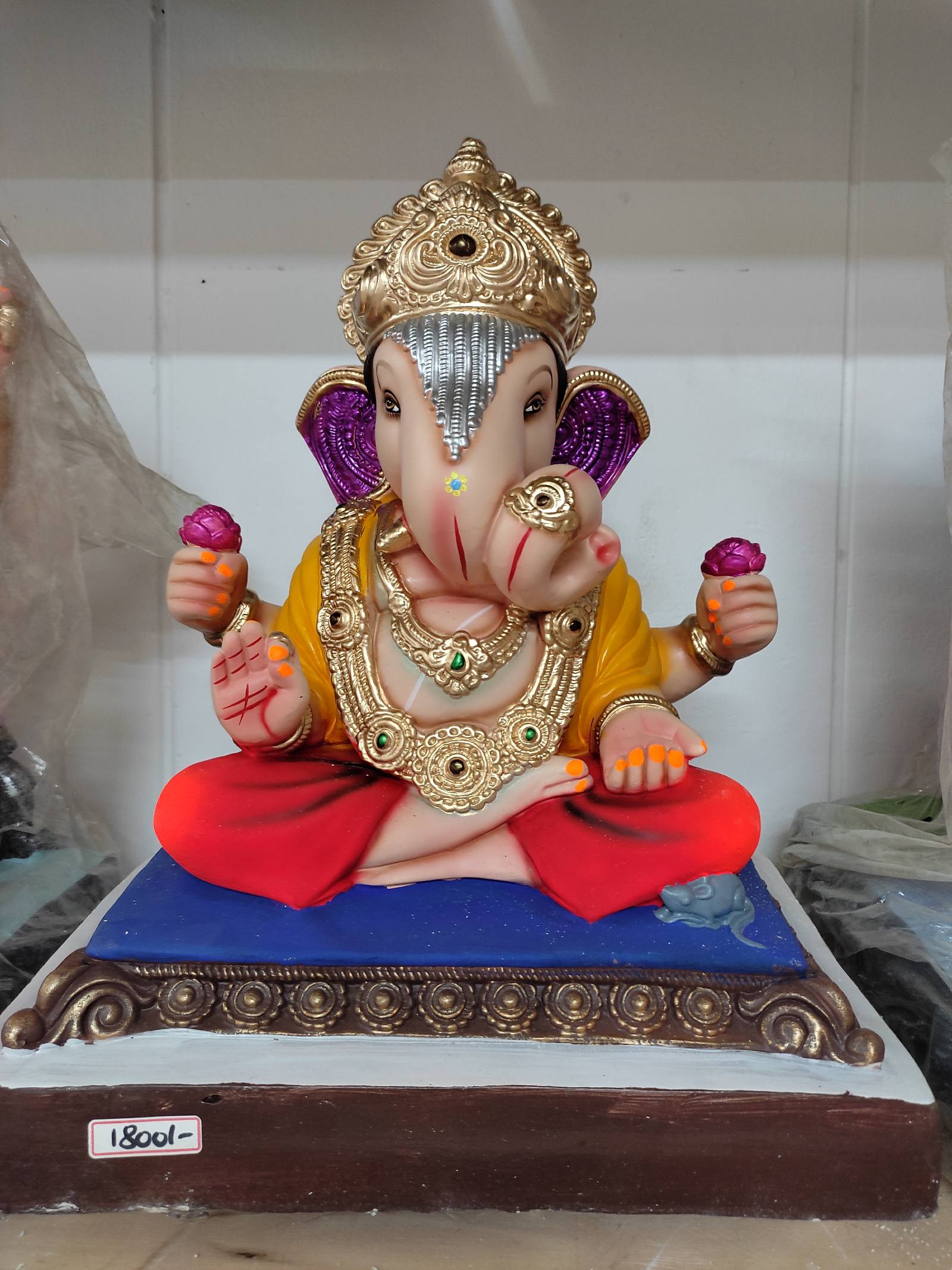 2 ft Ganesh Idol