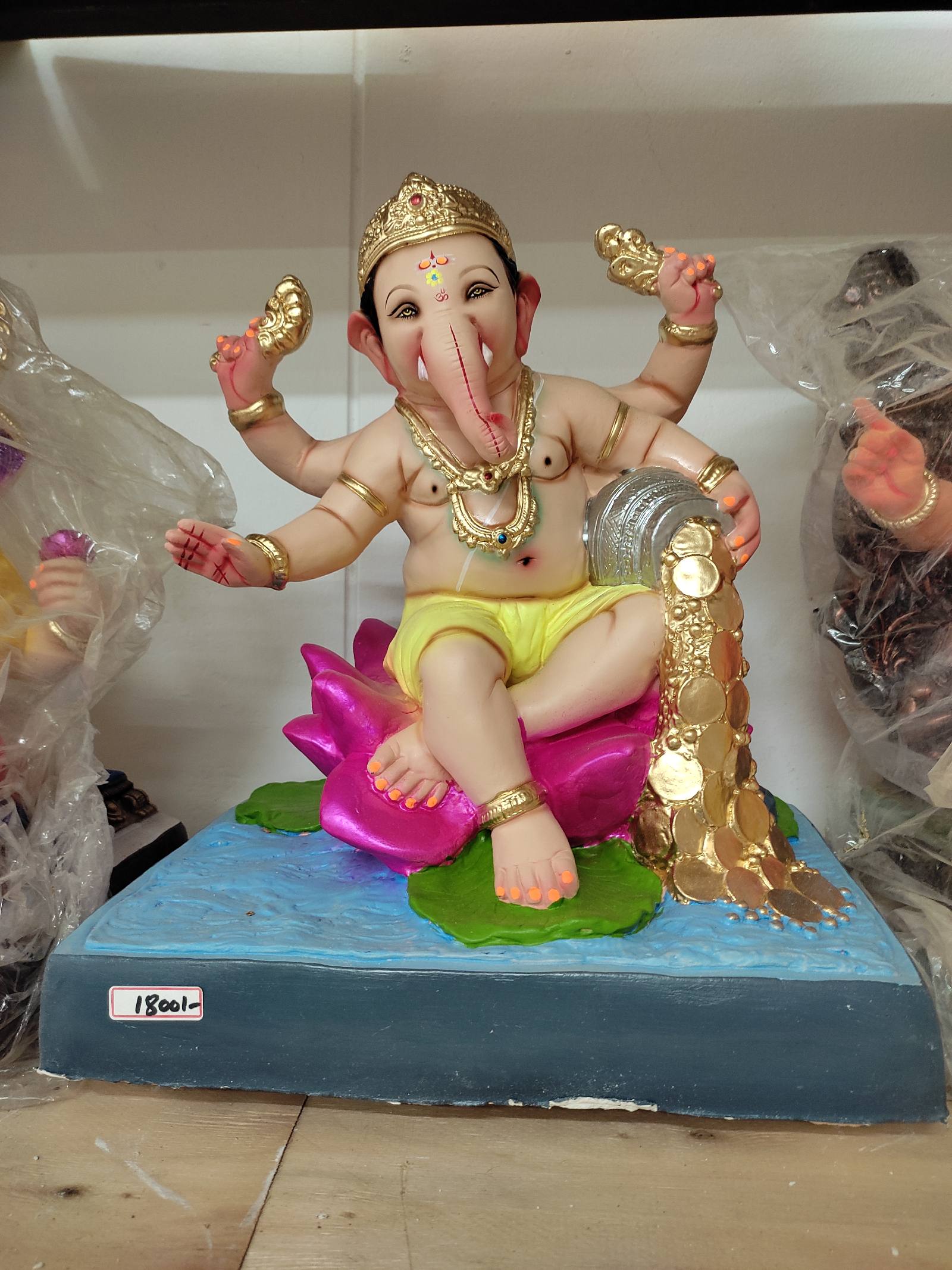 2 ft Ganesh Idol