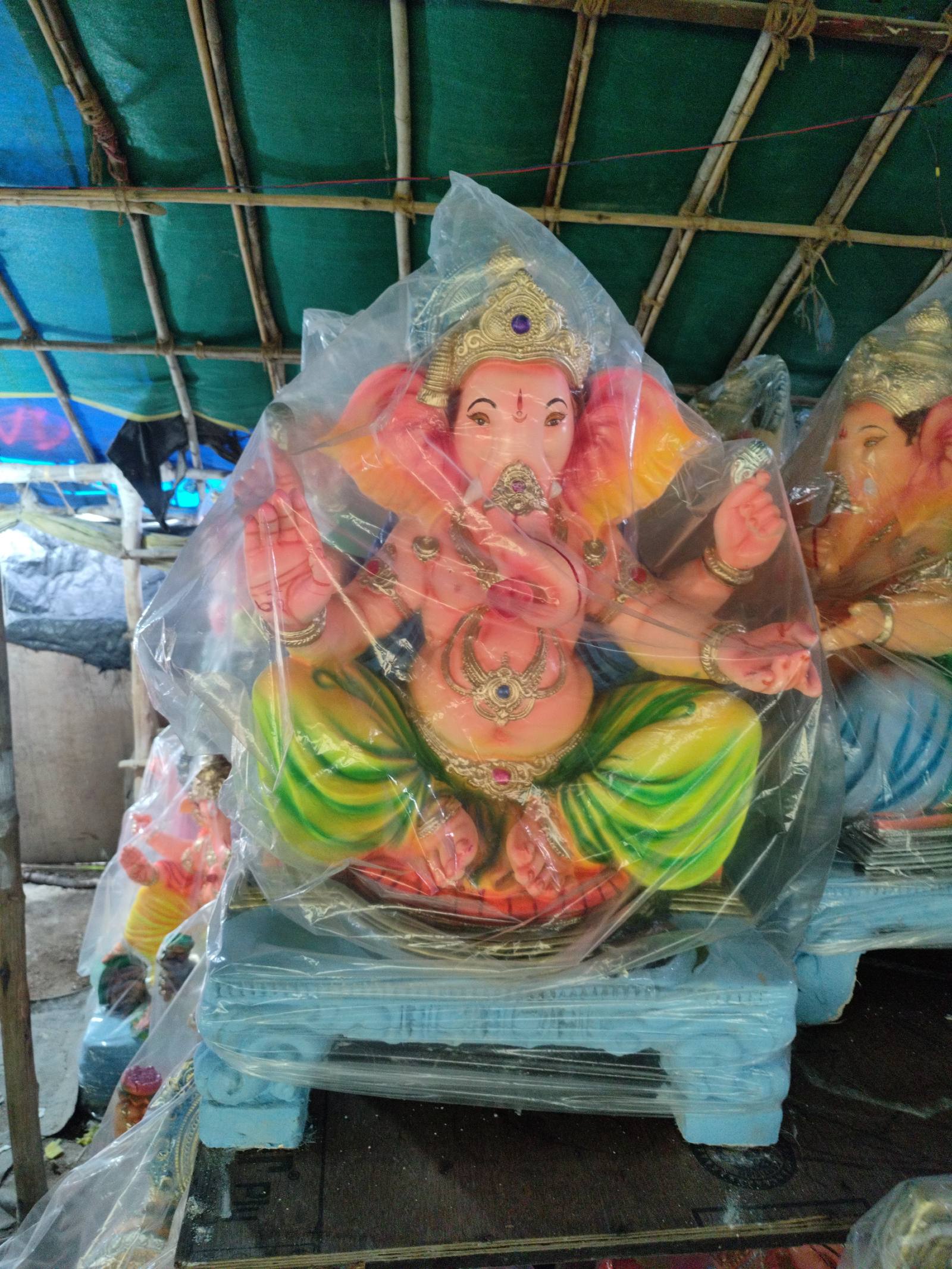 3.5 ft Ganesh Idol