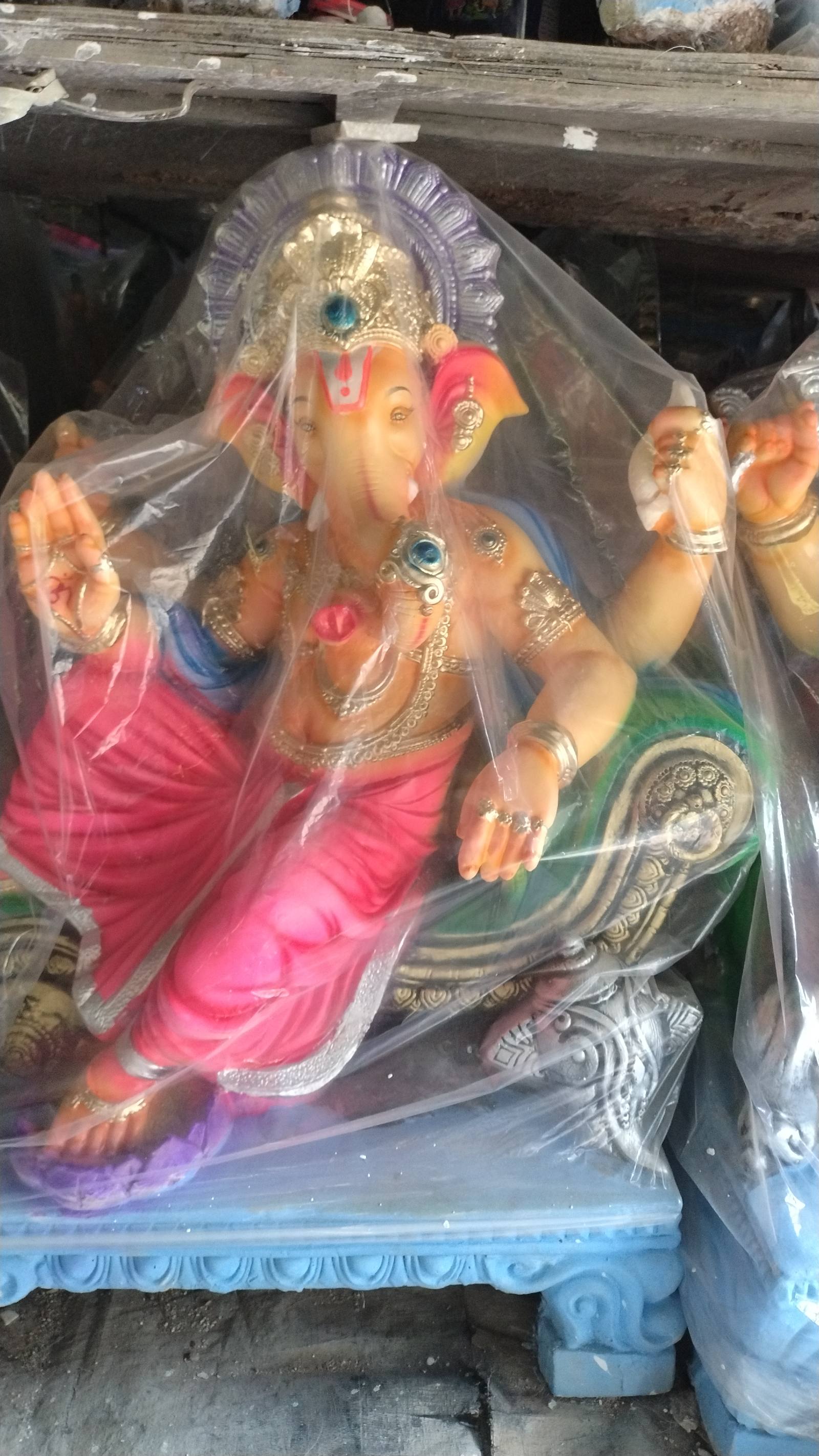 3 ft Ganesh Idol