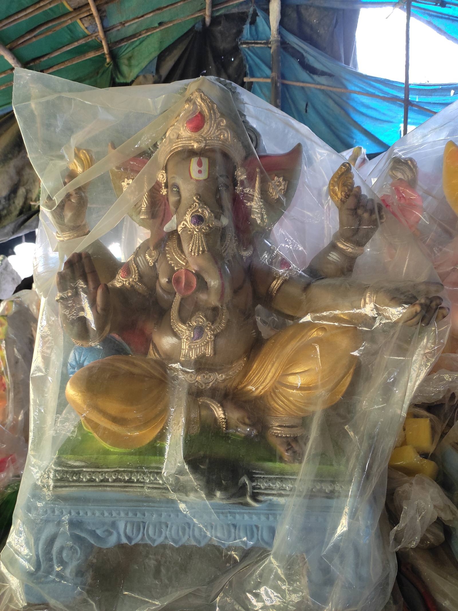 2.8 ft Ganesh Idol