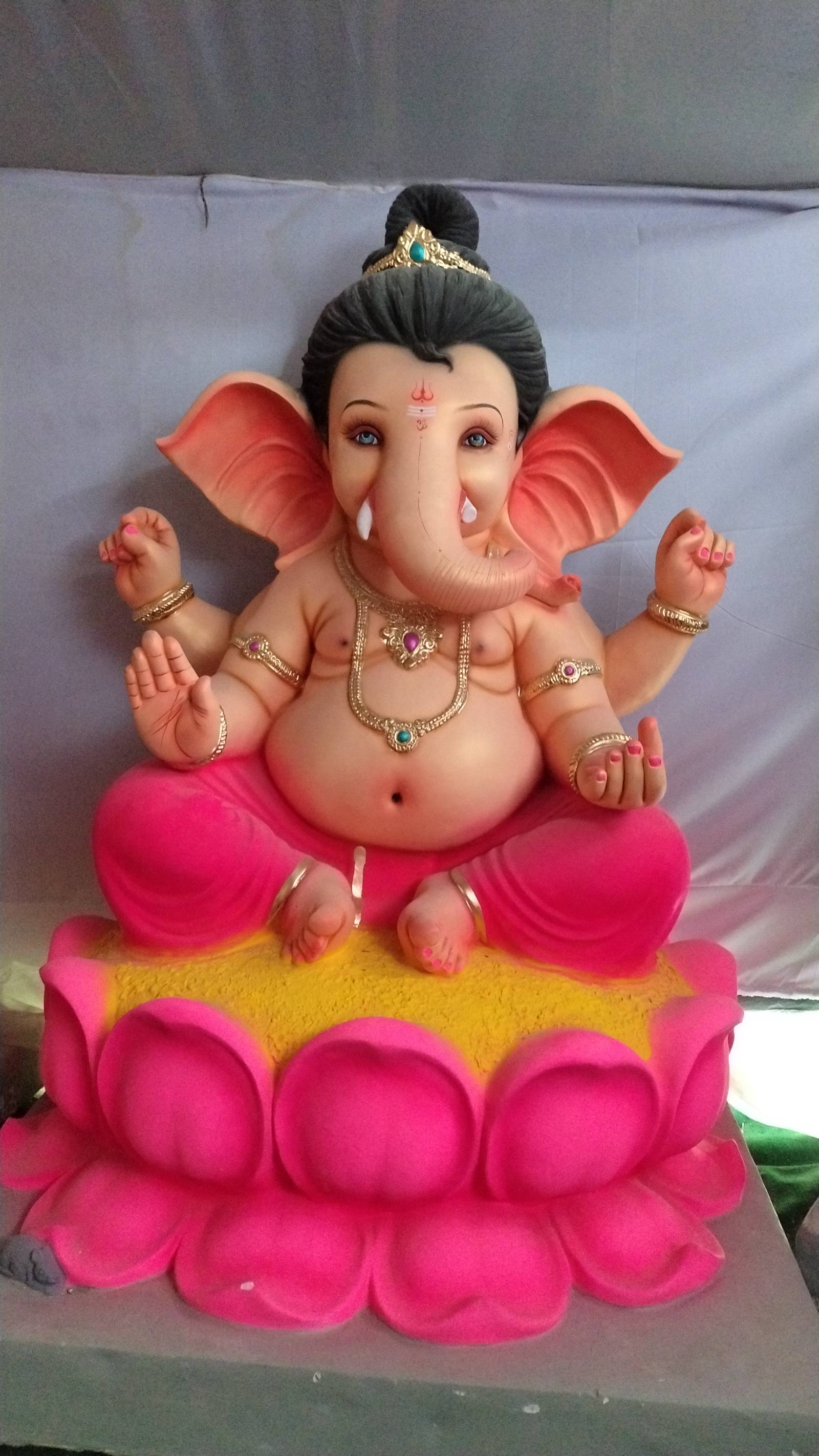 6 ft Ganesh Idol