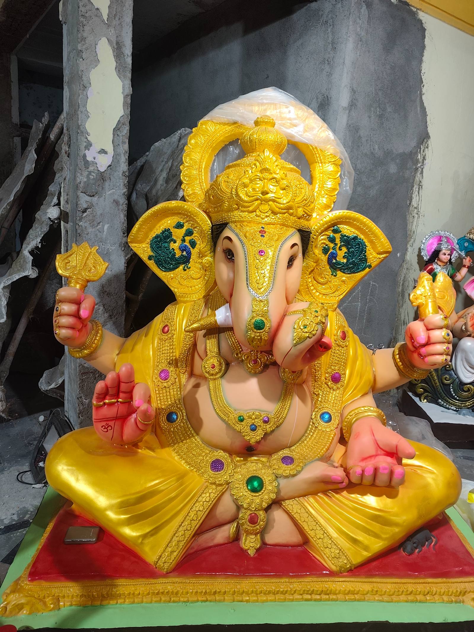 7 ft Ganesh Idol