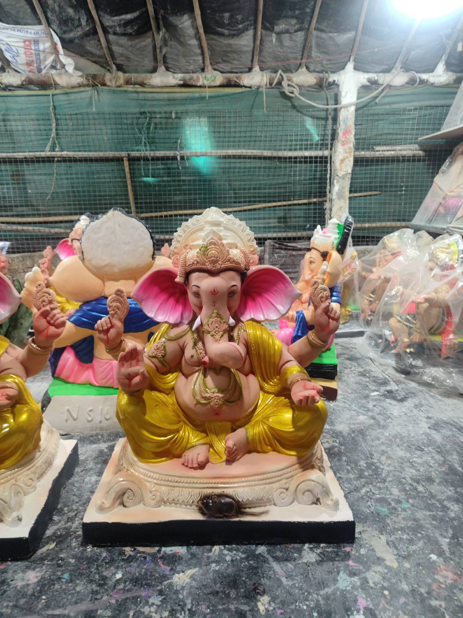 2.5 ft Ganesh Idol
