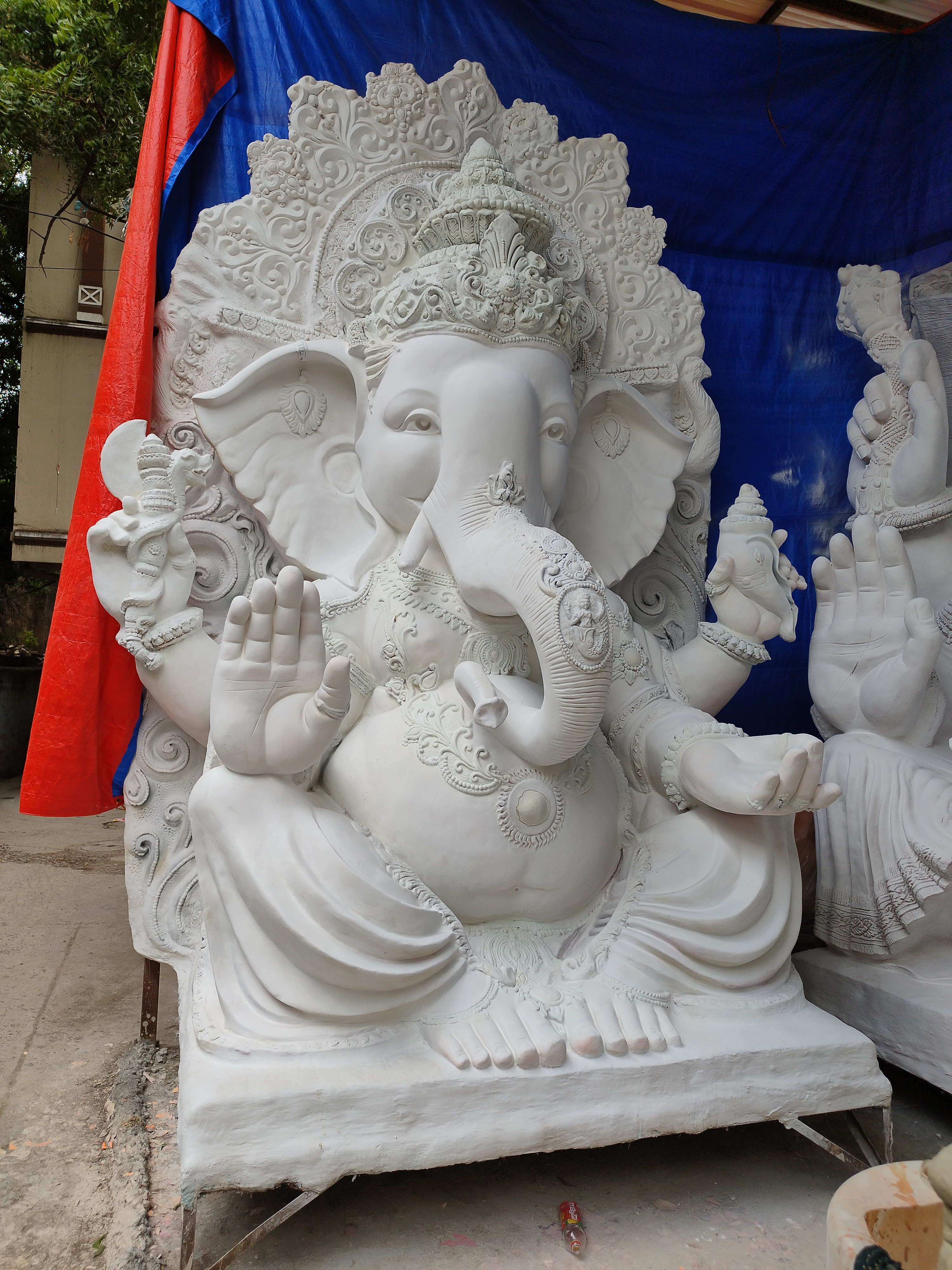 15 ft Ganesh Idol