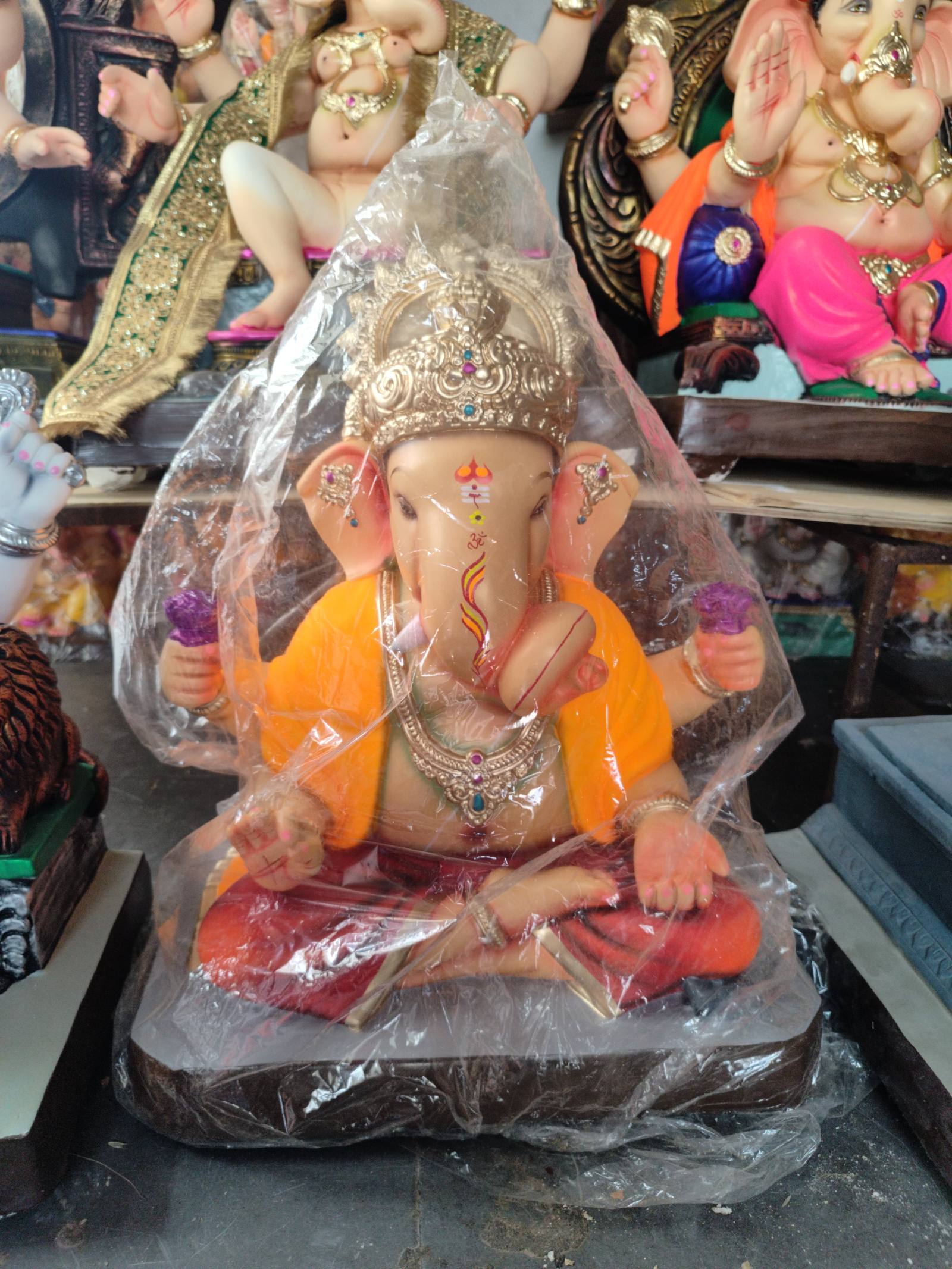 2 ft Ganesh Idol
