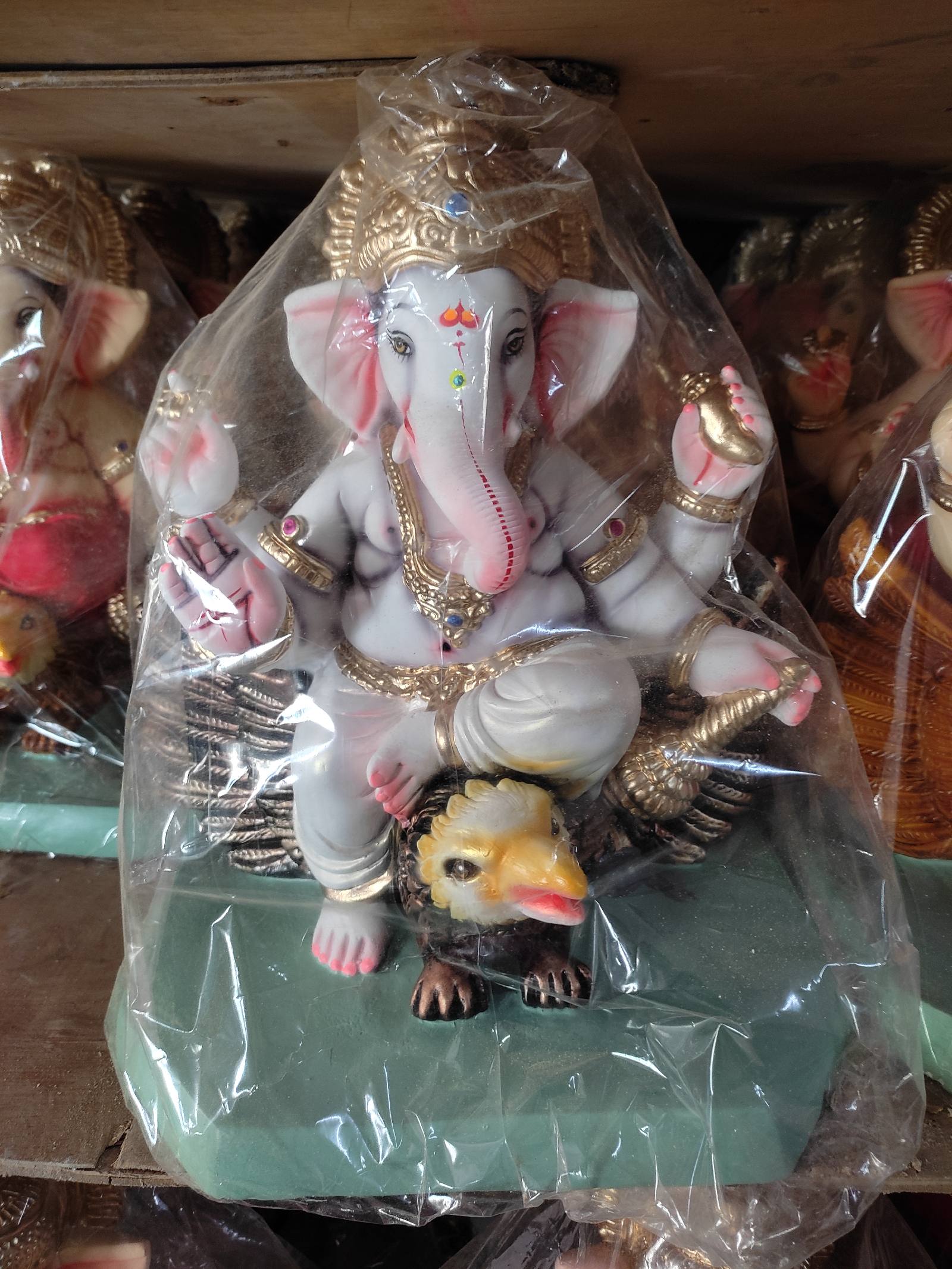1.5 ft Ganesh Idol