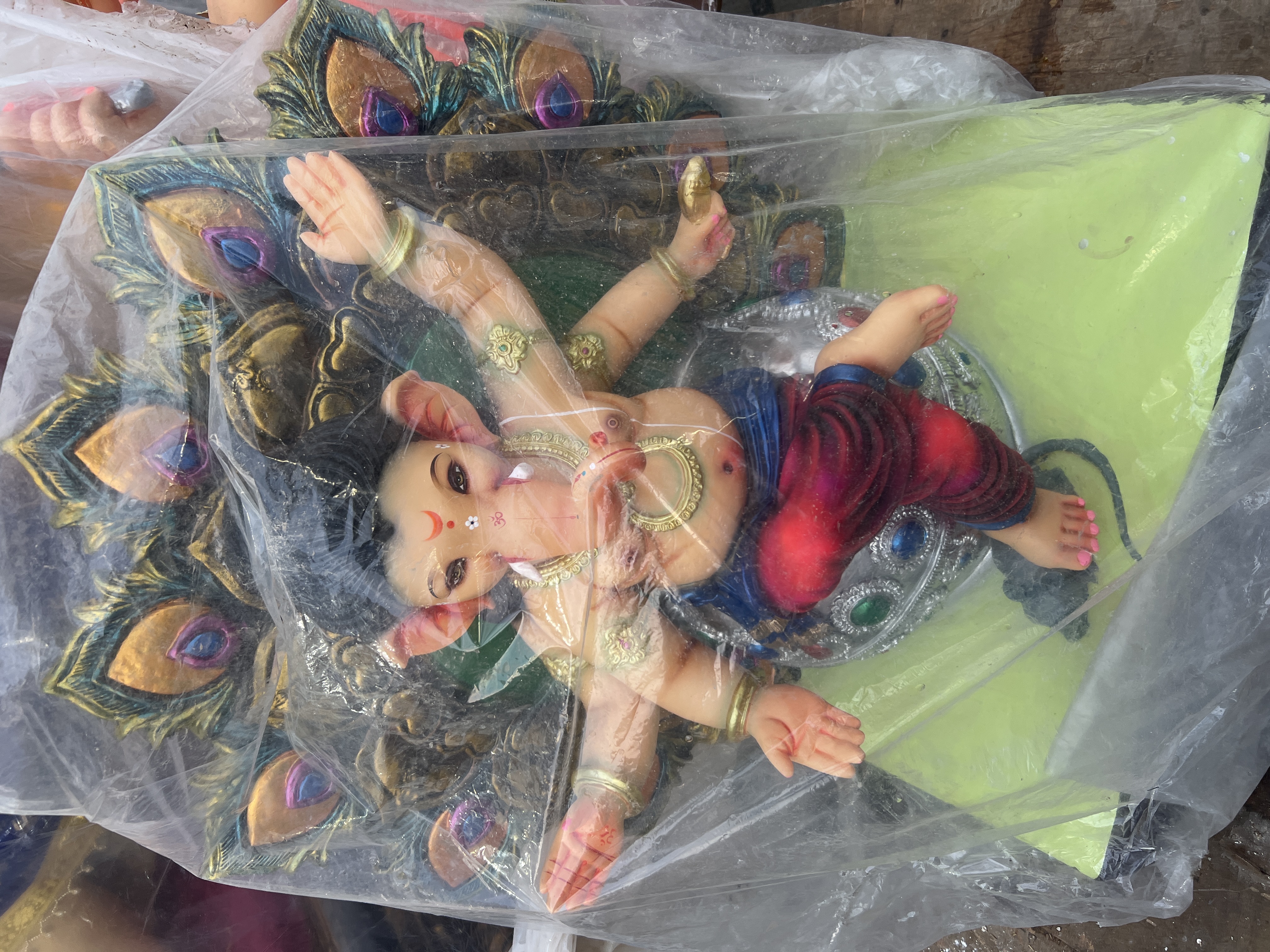 3 ft Ganesh Idol