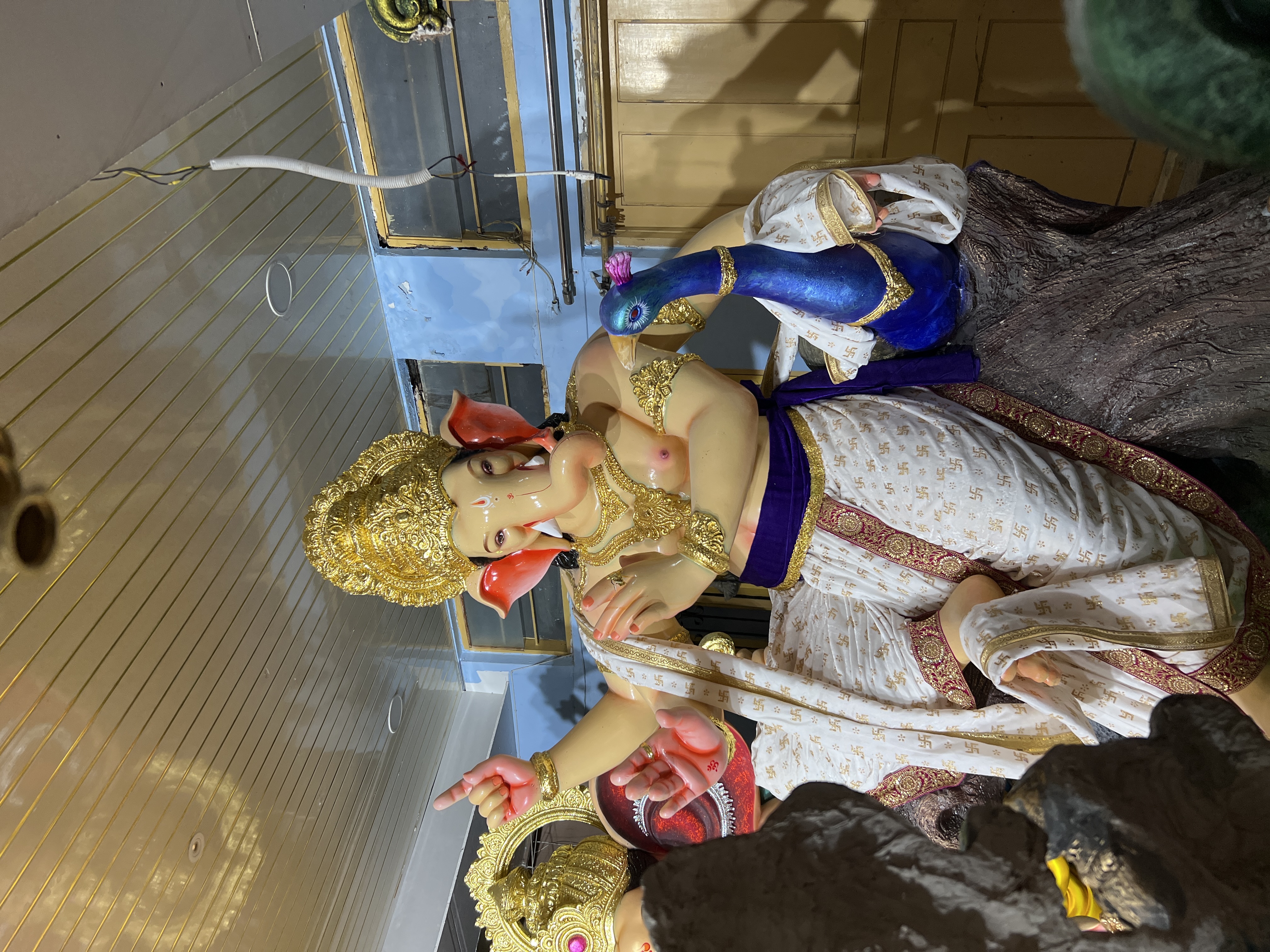 9.5 ft Ganesh Idol