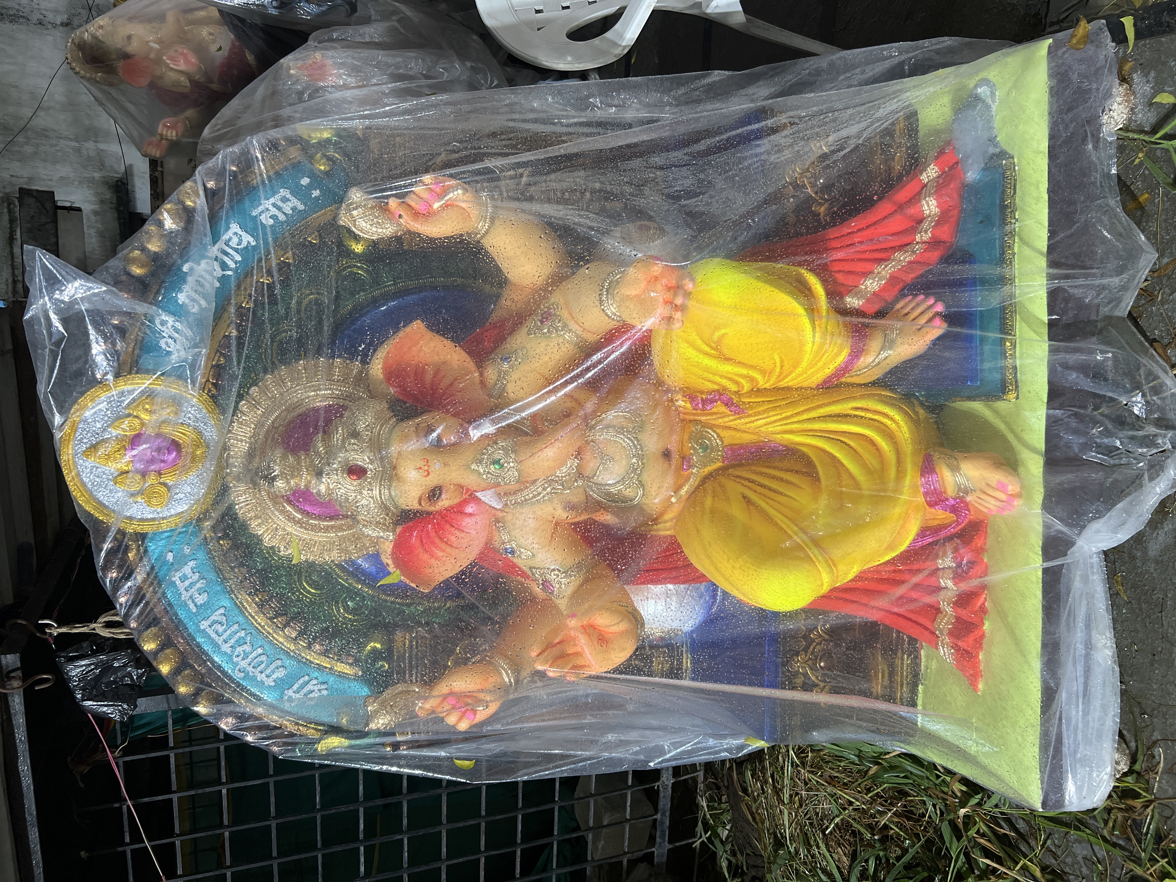 4.5 ft Ganesh Idol