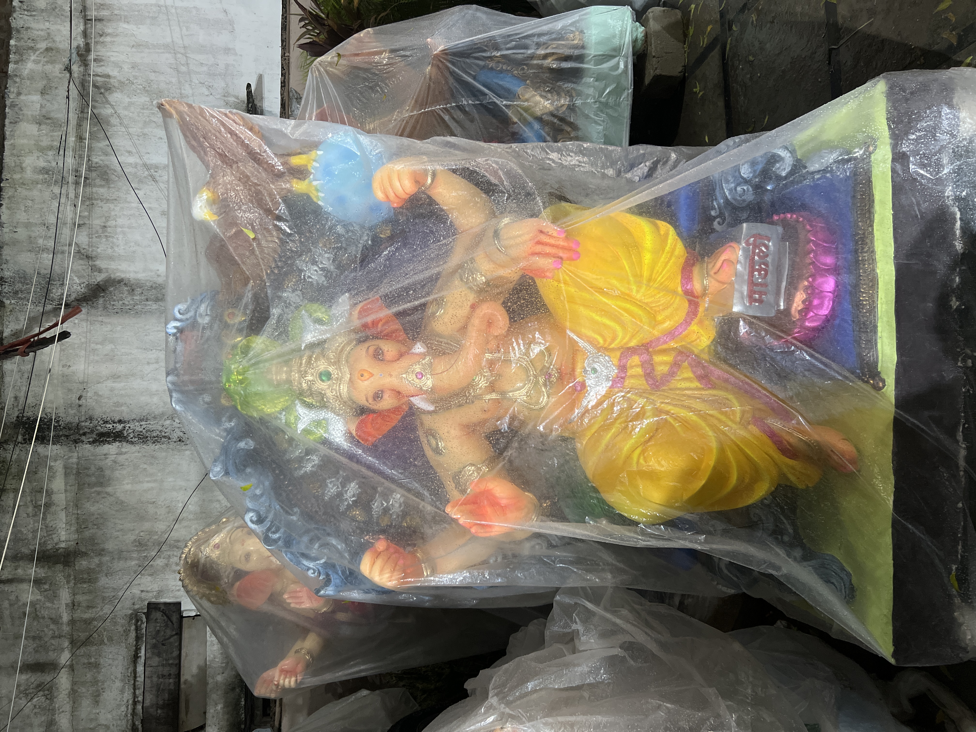 5.5 ft Ganesh Idol
